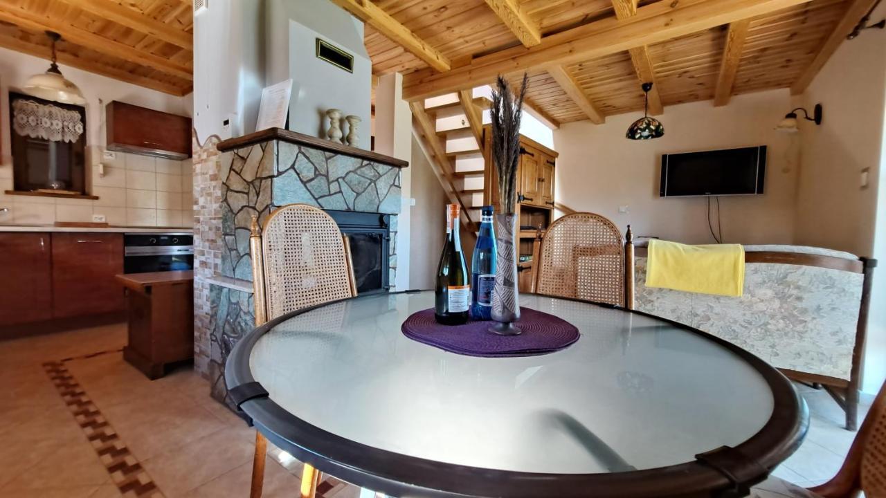 Ferienhaus Letni Ryn