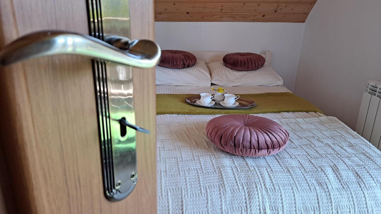 Ferienhaus Letni Ryn